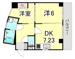 vitaの物件間取画像